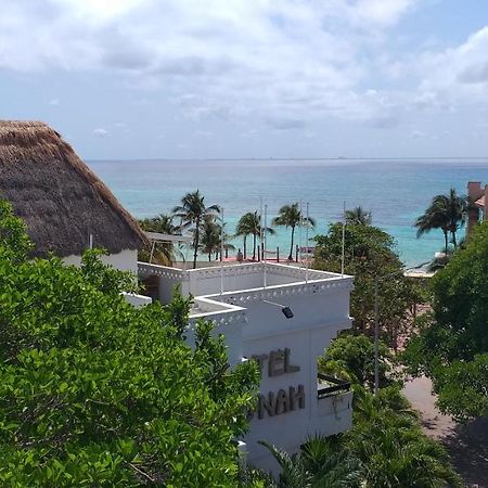 Hotel Labnah Playa del Carmen Exterior foto