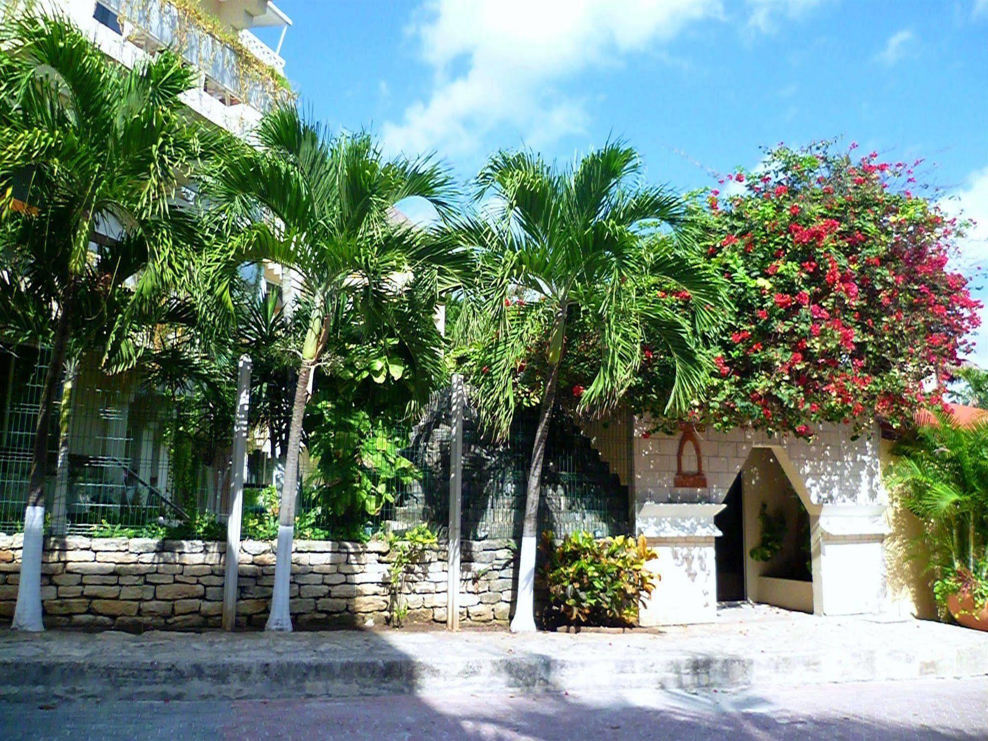 Hotel Labnah Playa del Carmen Exterior foto